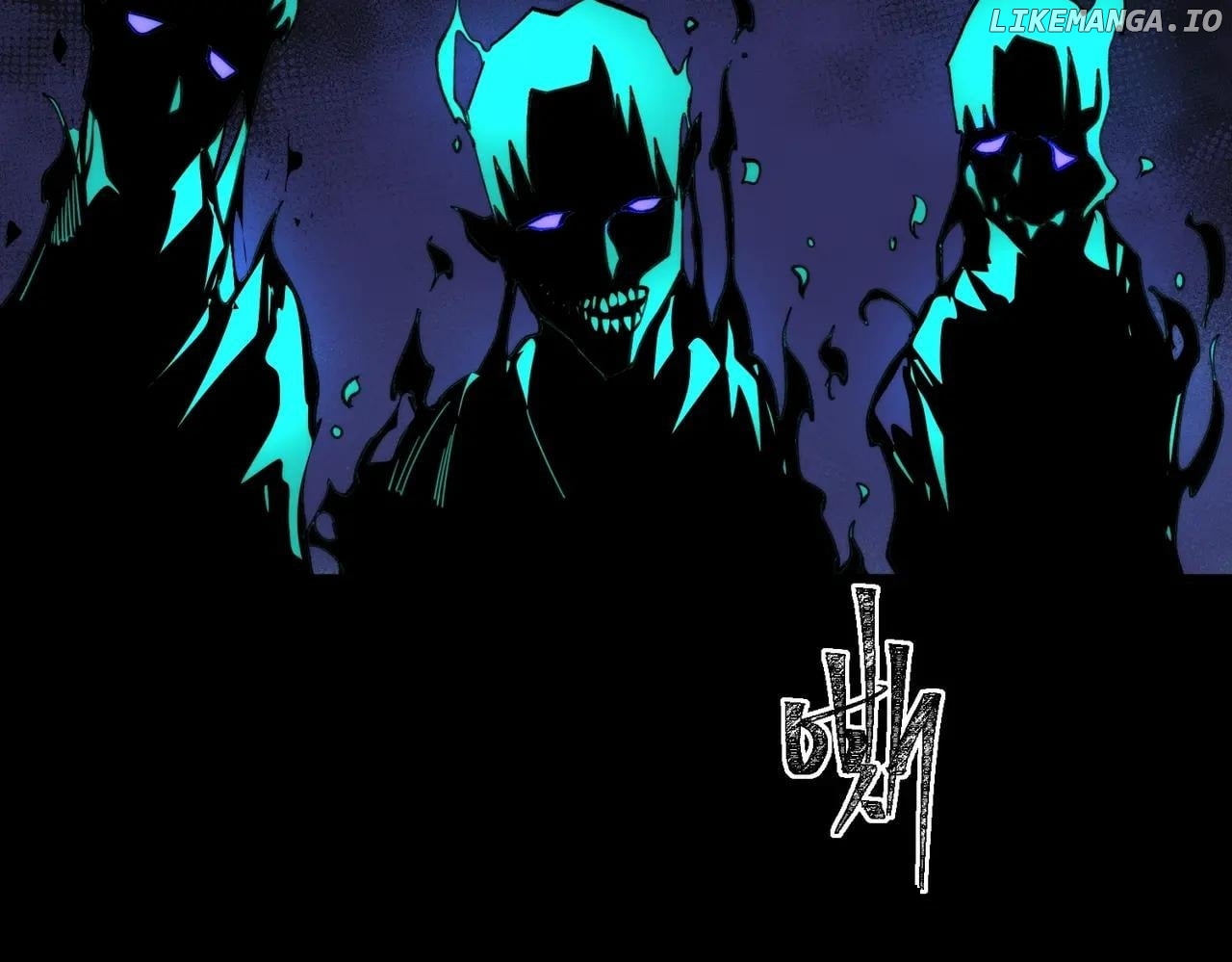 I created an Urban Legend Chapter 99 - page 4
